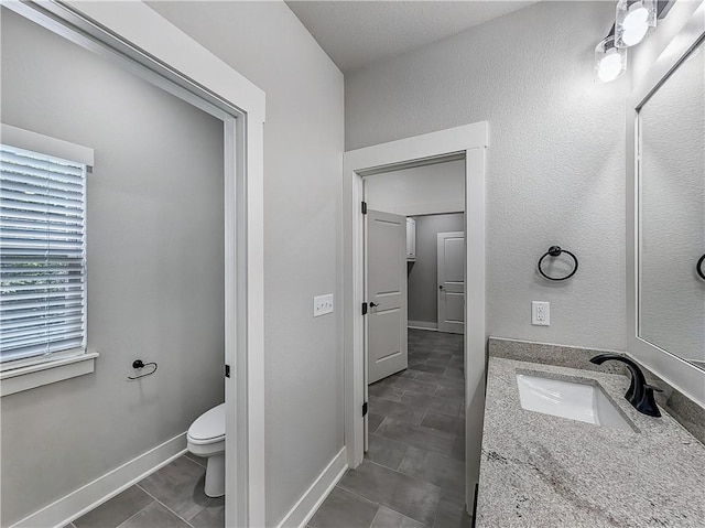 9 Sheidaig Ln, Bella Vista, AR 72715 - bathroom with vanity and tile patterned flooring