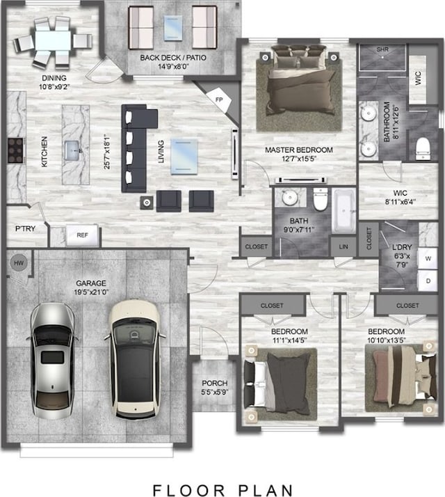 9 Sheidaig Ln, Bella Vista, AR 72715 - photo 2