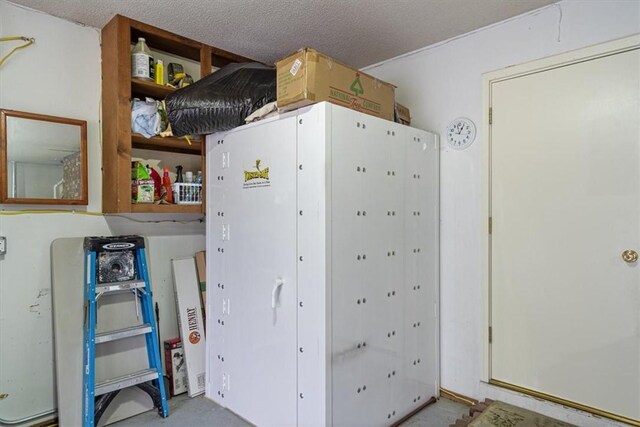 1900 76th Hwy, Anderson, MO 64831 - kitchen featuring open shelves