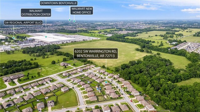 6202 SW Warrington Rd, Bentonville, AR 72713 - photo 33