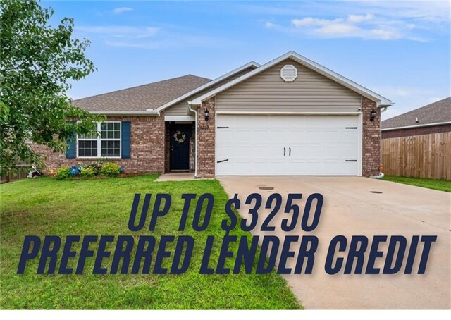 6202 SW Warrington Rd, Bentonville, AR 72713 - photo 1