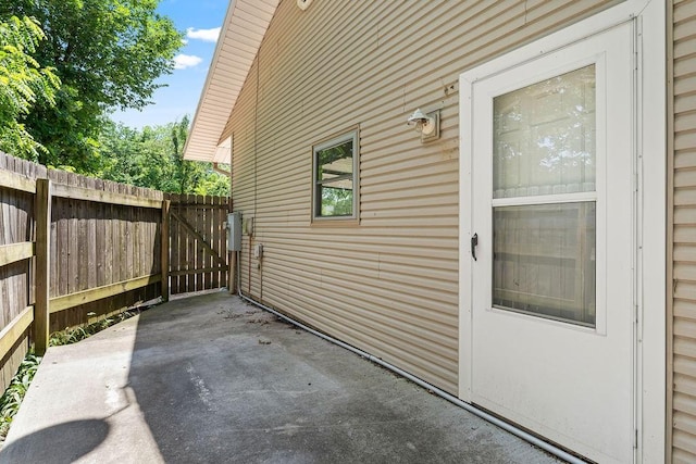 10 Magrath Ln, Bella Vista, AR 72715 - view of patio