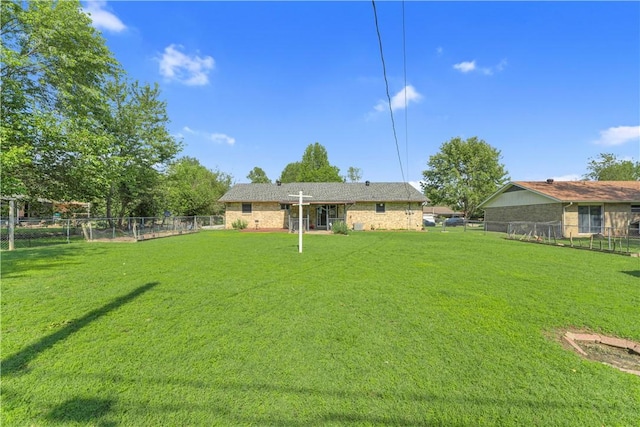 802 Buford St, Springdale, AR 72762 - view of yard