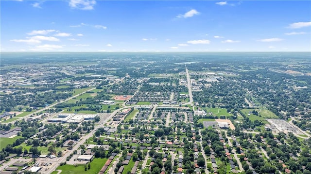802 Buford St, Springdale, AR 72762 - aerial overview of property's location