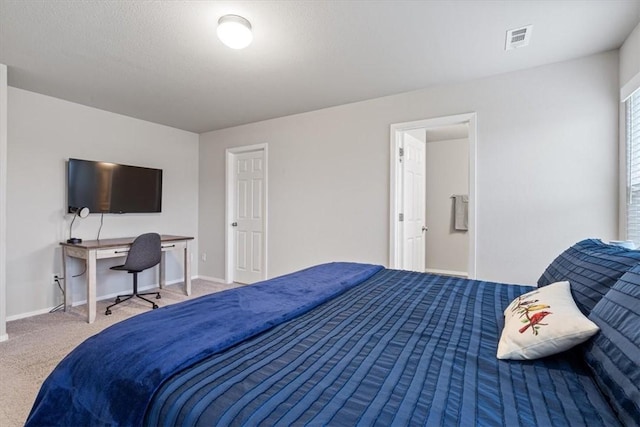 2213 E Fennec St, Siloam Springs, AR 72761 - bedroom featuring carpet and baseboards