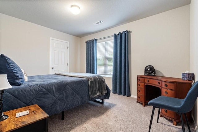 2213 E Fennec St, Siloam Springs, AR 72761 - bedroom with light carpet
