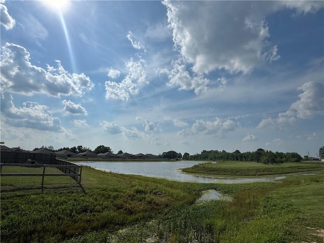 2213 E Fennec St, Siloam Springs, AR 72761 - water view