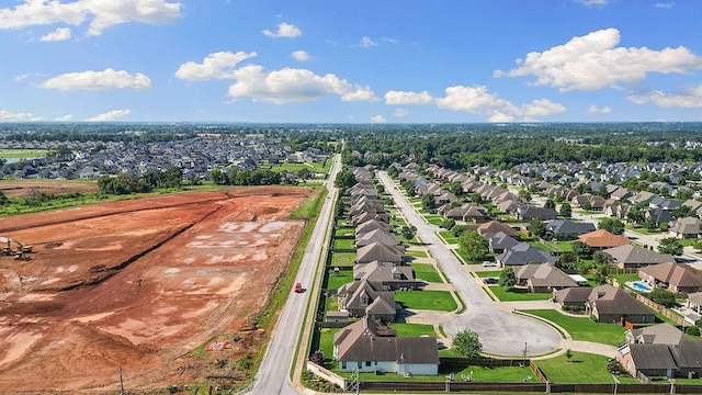 5703 S 66th St, Cave Springs, AR 72718 - aerial view of residential area