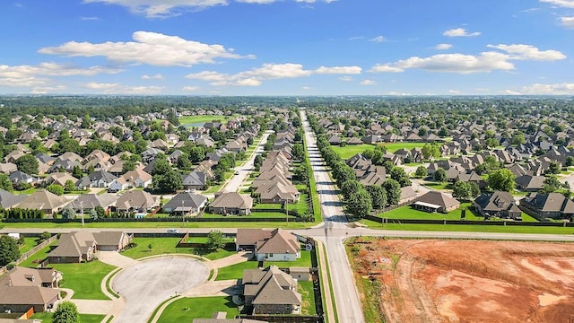5703 S 66th St, Cave Springs, AR 72718 - aerial perspective of suburban area