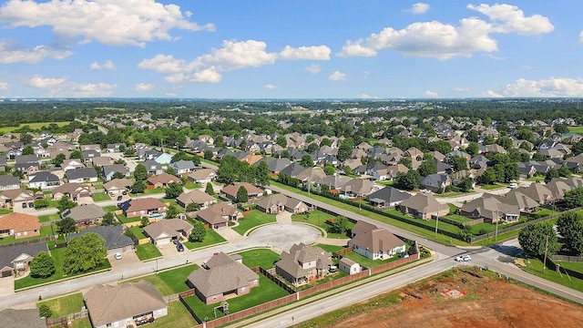 5703 S 66th St, Cave Springs, AR 72718 - aerial view of residential area