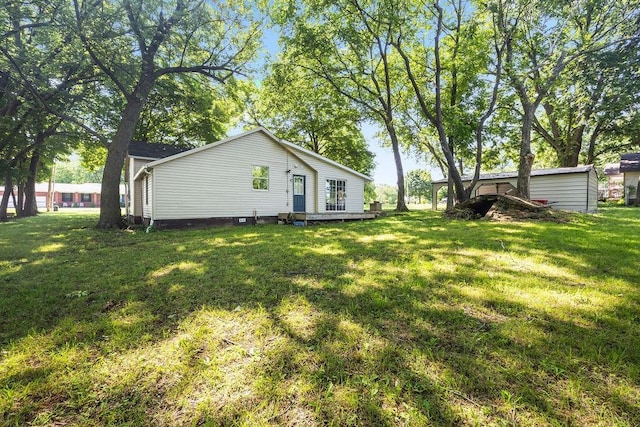 213 N W Ave, Lincoln, AR 72744 - photo 26