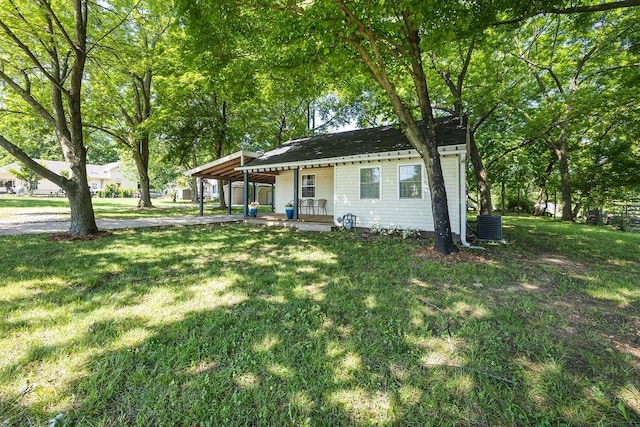 213 N W Ave, Lincoln, AR 72744 - photo 28