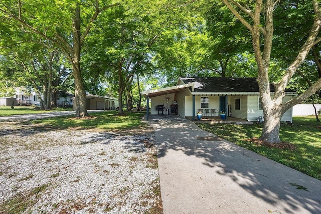 213 N W Ave, Lincoln, AR 72744 - photo 29