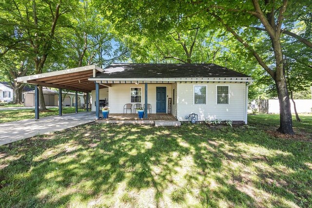 213 N W Ave, Lincoln, AR 72744 - photo 2