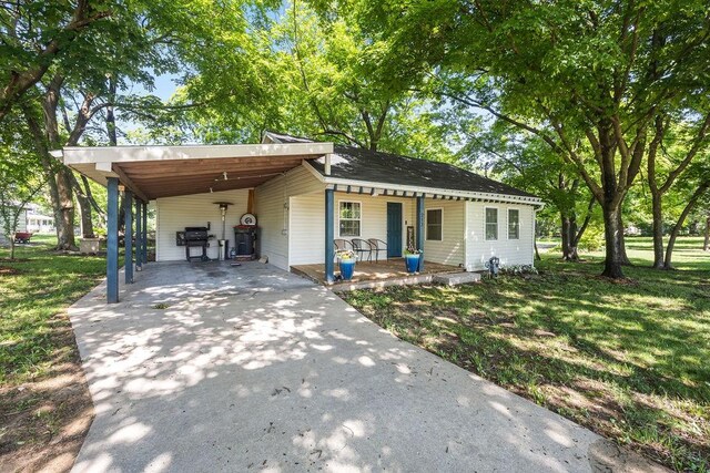 213 N W Ave, Lincoln, AR 72744 - photo 3