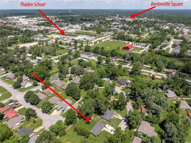 1202 SE E St, Bentonville, AR 72712 - photo 26