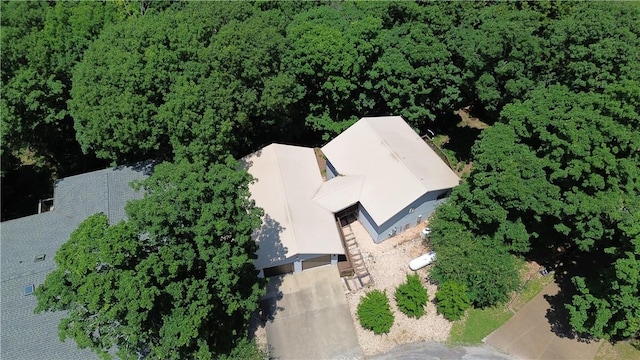 19 Bobwhite Ln, Holiday Island, AR 72631 - view of subject property