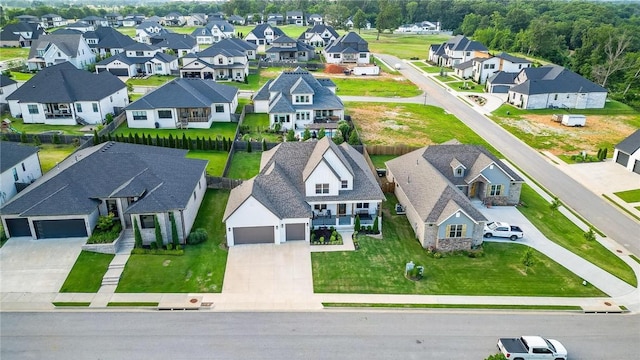 8003 W Claverton St, Rogers, AR 72758 - aerial view of residential area