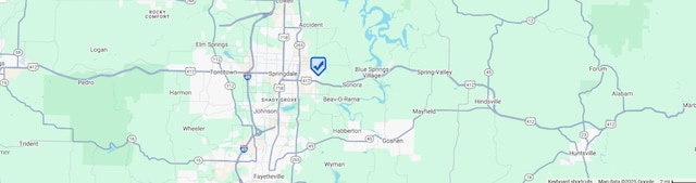 3530 Reynolds Ave, Springdale, AR 72764 - map / location