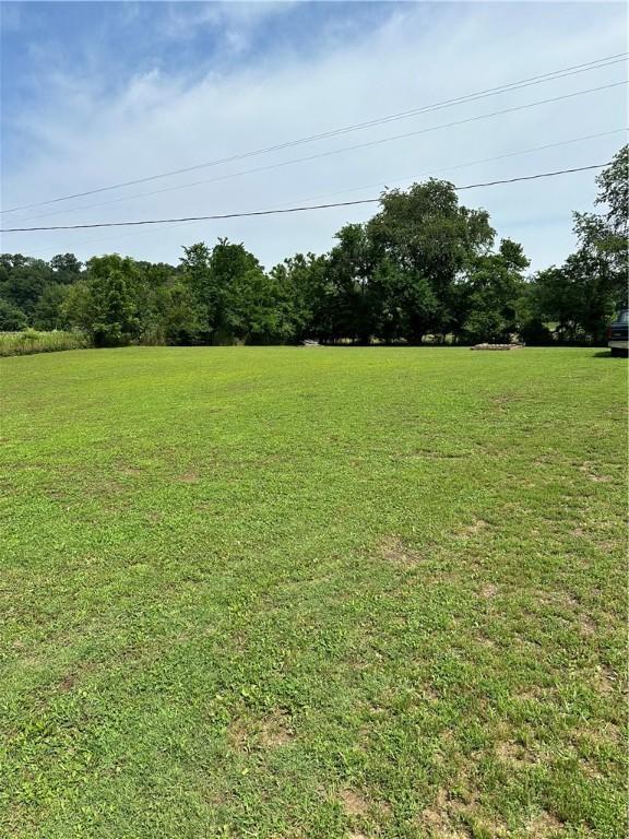 20796 Dawn Hill E Rd, Gentry, AR 72734 - view of green lawn