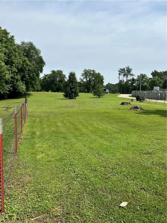 20796 Dawn Hill E Rd, Gentry, AR 72734 - view of yard