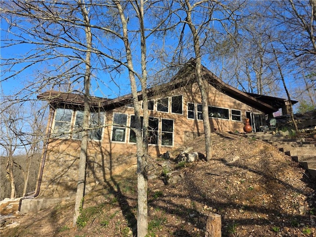 1655 Wilson Springs Rd, Harrison, AR 72601 - view of side of property