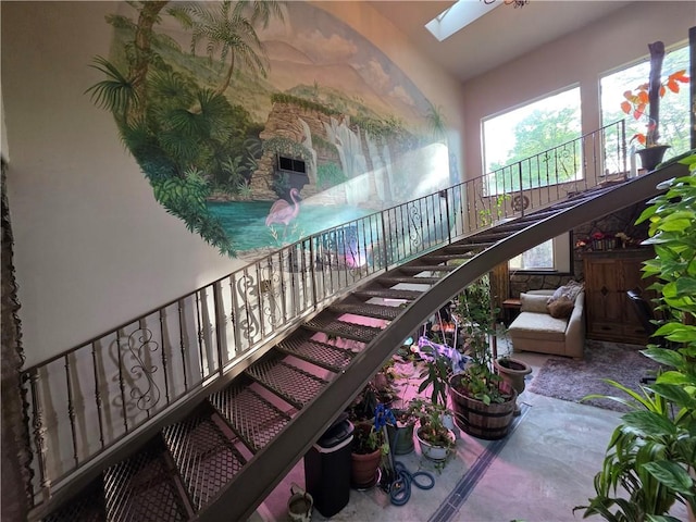 1655 Wilson Springs Rd, Harrison, AR 72601 - view of stairs