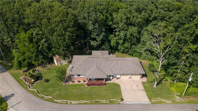 5 Coatbridge Ln, Bella Vista, AR 72715 - view of subject property