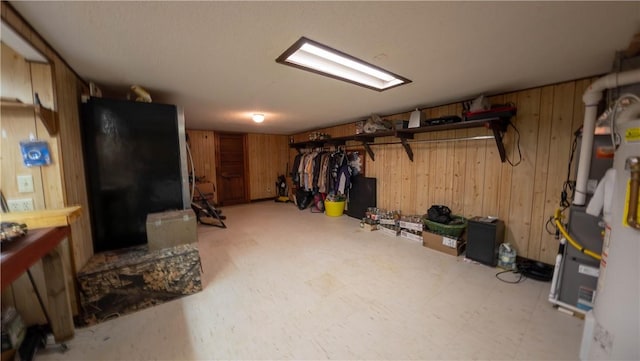 5 Coatbridge Ln, Bella Vista, AR 72715 - finished basement with wood walls