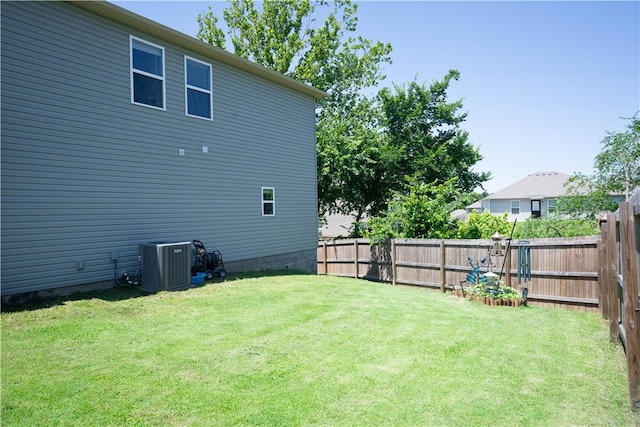 233 Evans St, Huntsville, AR 72740 - view of fenced backyard