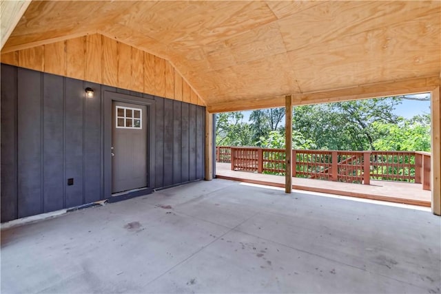 17707 12th Hwy, Rogers, AR 72756 - view of patio