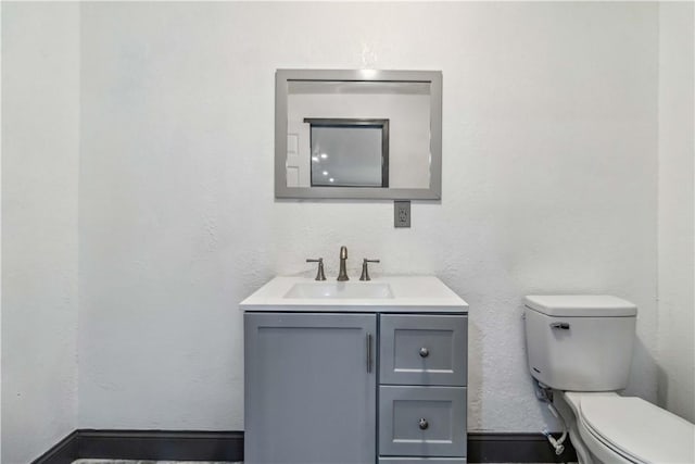 17707 12th Hwy, Rogers, AR 72756 - half bathroom with vanity and toilet