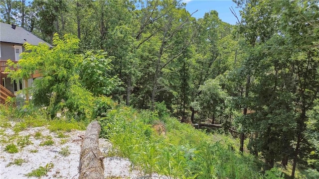 17707 12th Hwy, Rogers, AR 72756 - view of nature