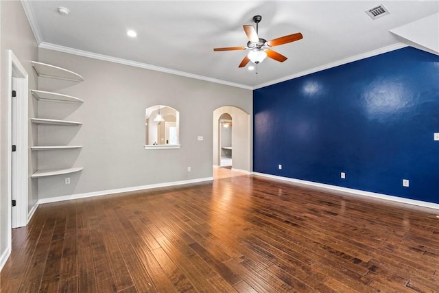 2502 N Vickers Pl, Fayetteville, AR 72704 - photo 36