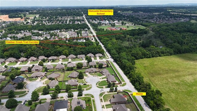 2502 N Vickers Pl, Fayetteville, AR 72704 - photo 21