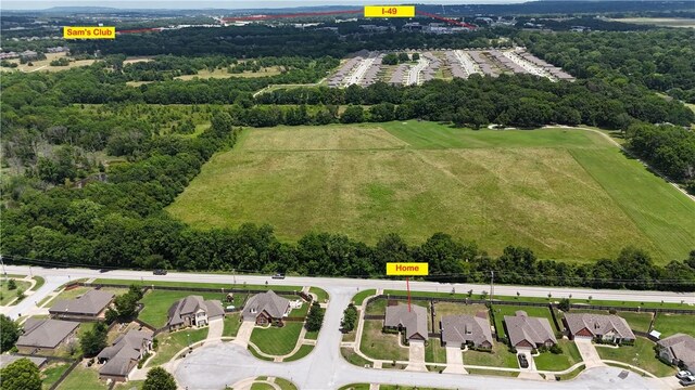 2502 N Vickers Pl, Fayetteville, AR 72704 - photo 22