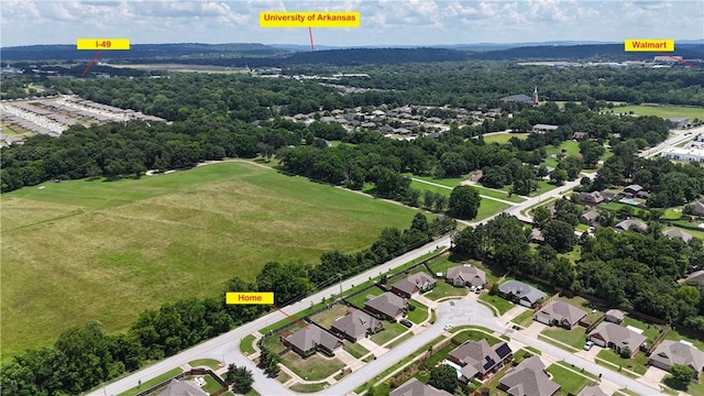 2502 N Vickers Pl, Fayetteville, AR 72704 - photo 23