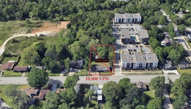 715 W 15th St, Fayetteville, AR 72701