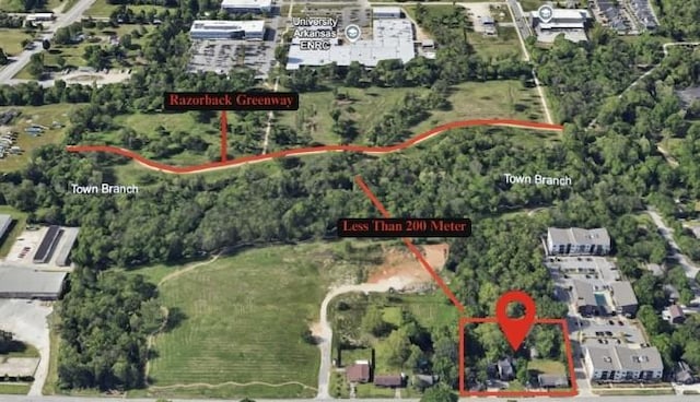 715 W 15th St, Fayetteville, AR 72701