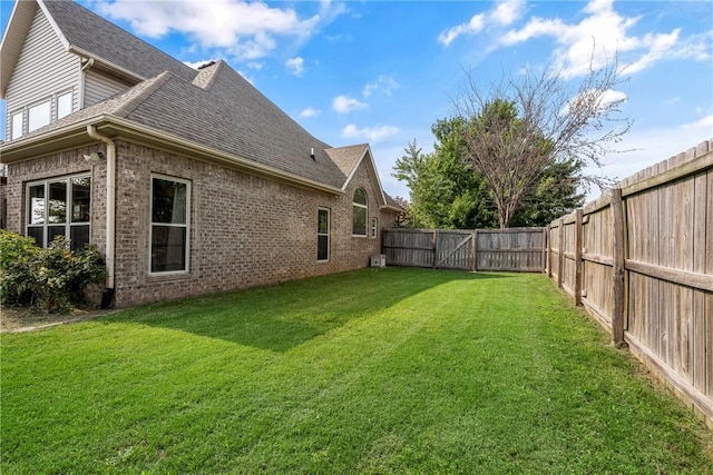 2301 SW Farringdon Ave, Bentonville, AR 72713 - view of fenced backyard