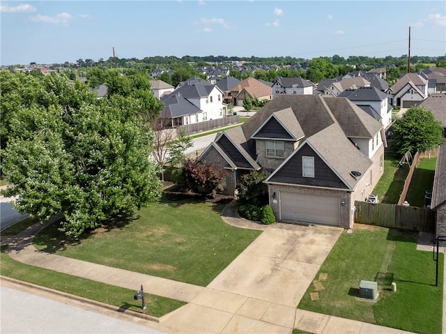 2301 SW Farringdon Ave, Bentonville, AR 72713 - aerial perspective of suburban area