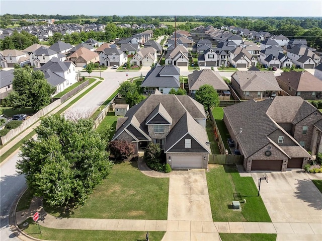2301 SW Farringdon Ave, Bentonville, AR 72713 - aerial view of residential area