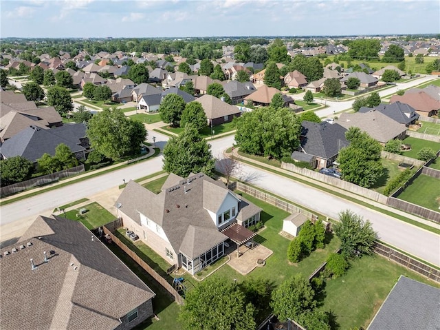 2301 SW Farringdon Ave, Bentonville, AR 72713 - aerial perspective of suburban area