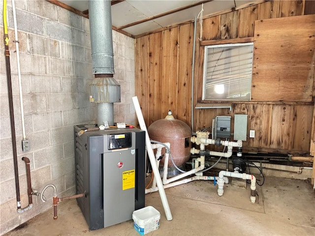 7792 Bubbling Springs Rd, Harrison, AR 72601 - view of utility room