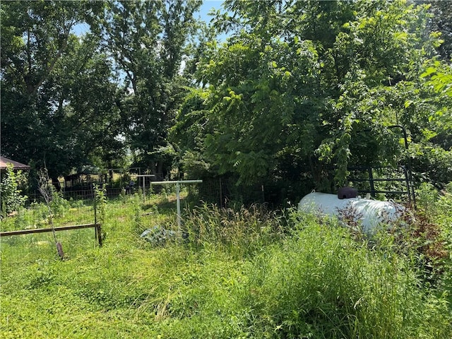 7792 Bubbling Springs Rd, Harrison, AR 72601 - view of undeveloped land