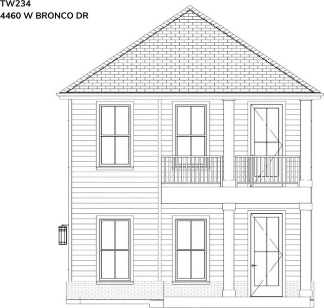 4460 W Bronco Dr, Fayetteville, AR 72704 - view of miscellaneous document
