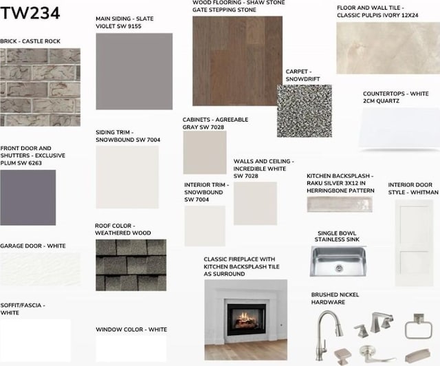 4460 W Bronco Dr, Fayetteville, AR 72704 - view of miscellaneous document