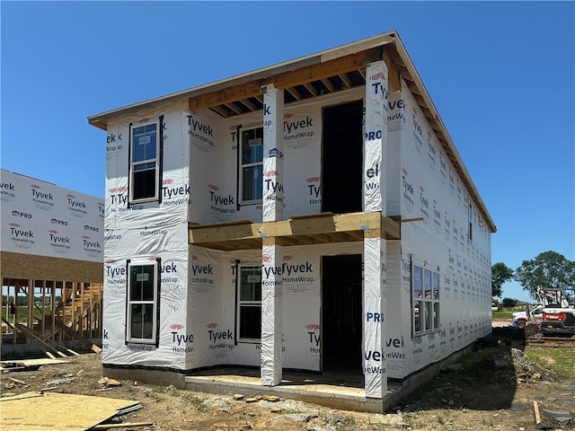 4460 W Bronco Dr, Fayetteville, AR 72704 - view of building exterior