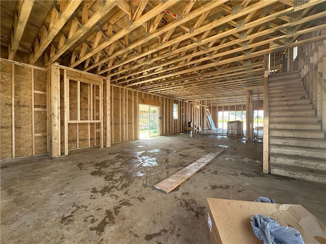 4460 W Bronco Dr, Fayetteville, AR 72704 - view of miscellaneous room