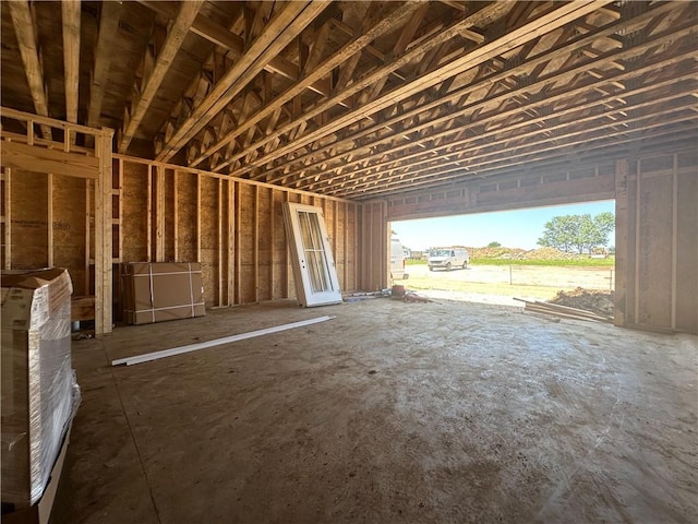 4460 W Bronco Dr, Fayetteville, AR 72704 - view of misc room